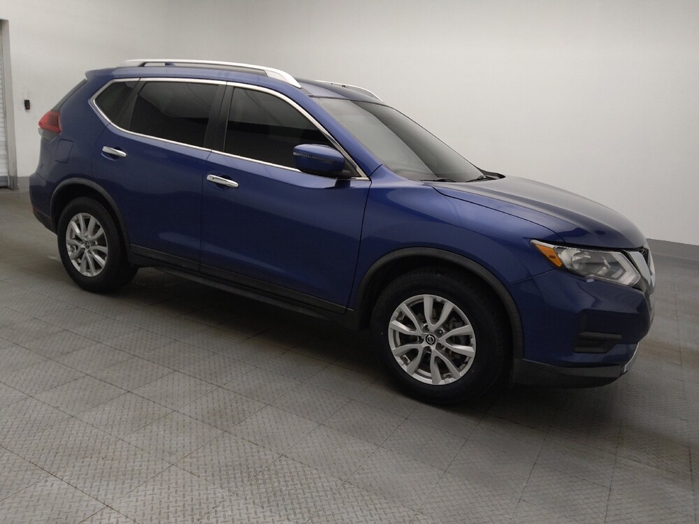 2018 Nissan Rogue in Mobile, AL 36606 - 18131535 11