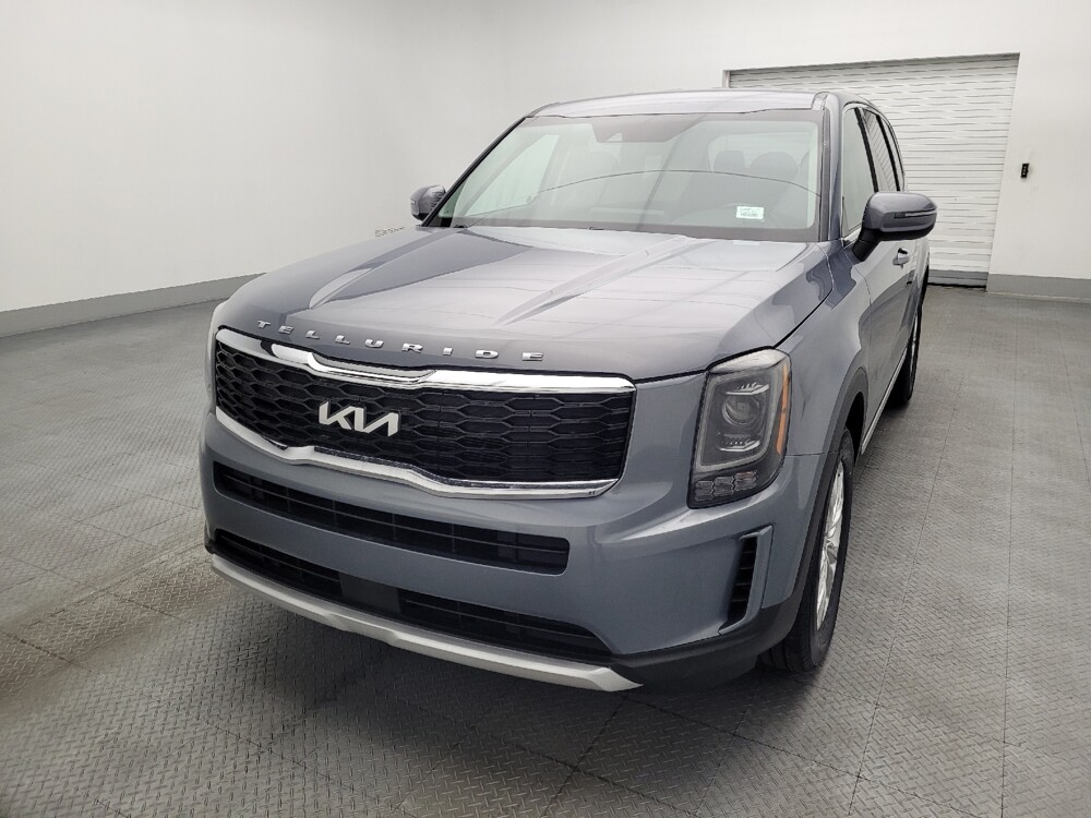 2022 Kia Telluride in Sanford, FL 32773 - 18131536 15