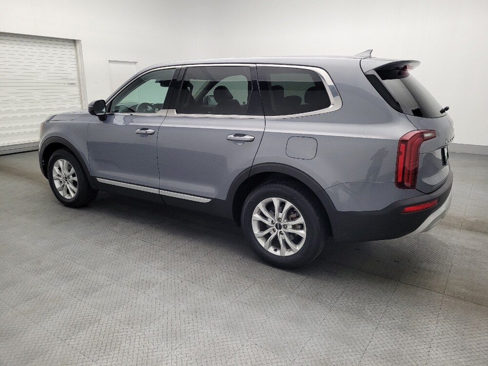 2022 Kia Telluride in Sanford, FL 32773 - 18131536 3