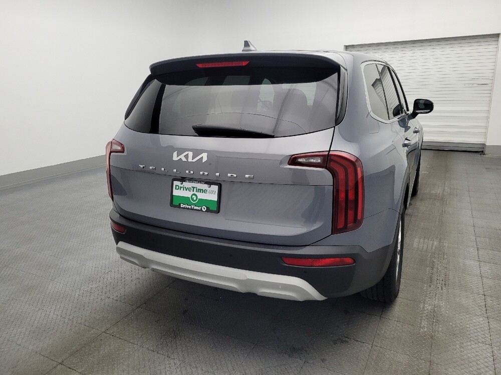 2022 Kia Telluride in Sanford, FL 32773 - 18131536 7