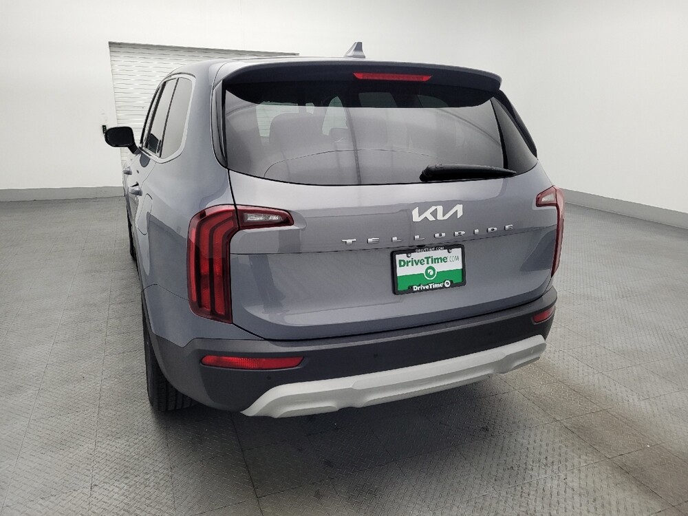 2022 Kia Telluride in Sanford, FL 32773 - 18131536 6