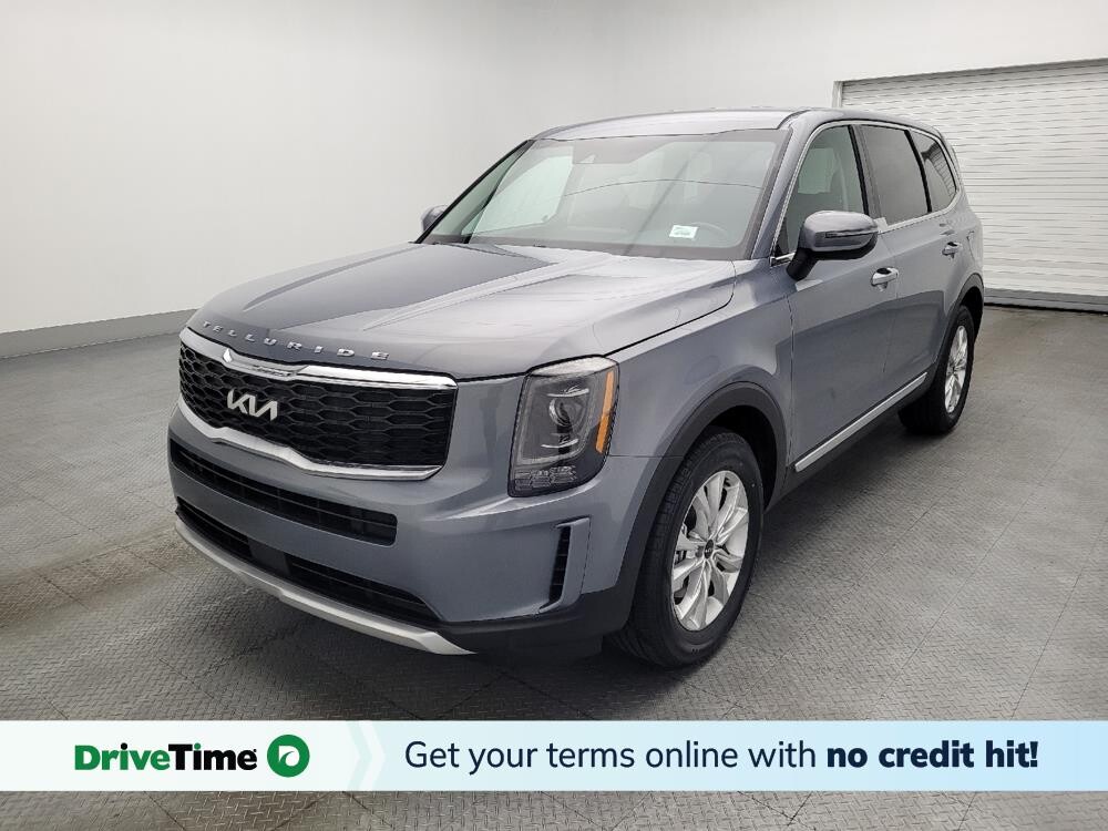 2022 Kia Telluride in Sanford, FL 32773 - 18131536