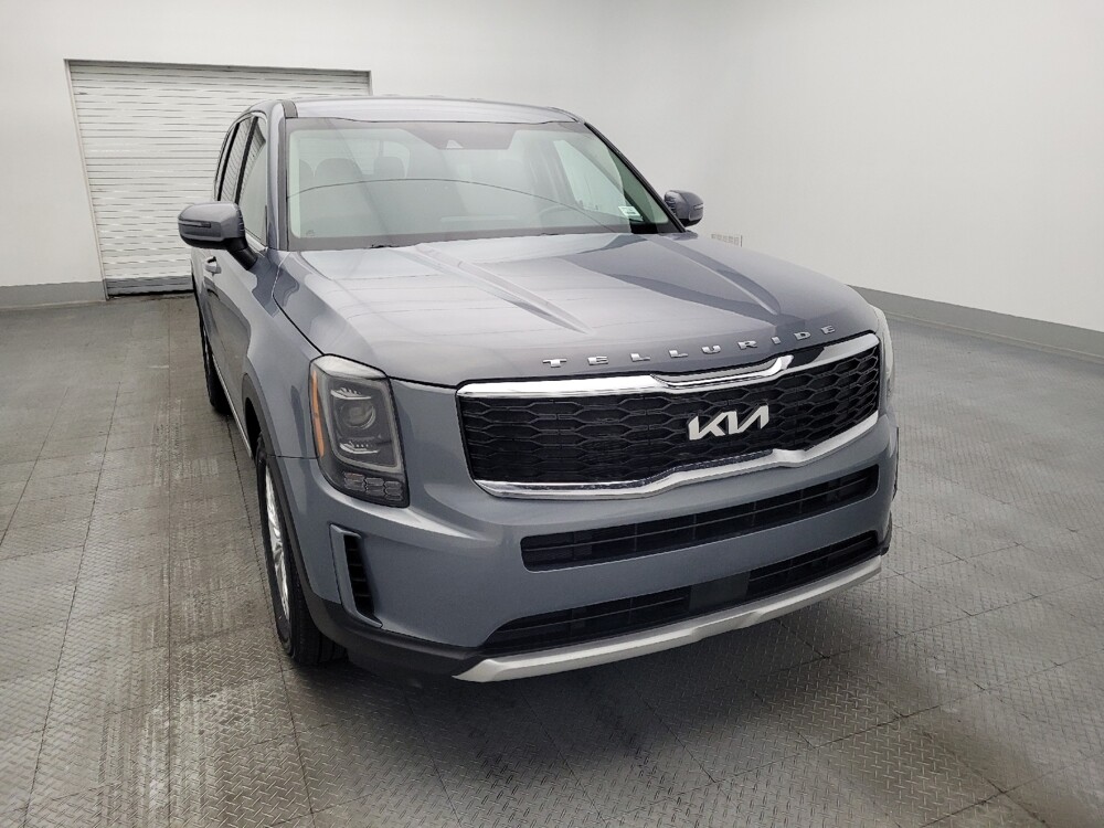 2022 Kia Telluride in Sanford, FL 32773 - 18131536 14