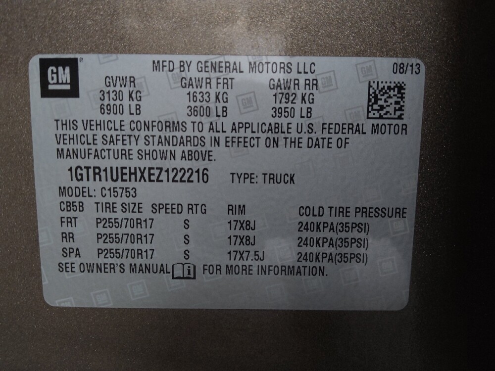 2014 GMC Sierra 1500 in Orlando, FL 32808 - 18131537 33