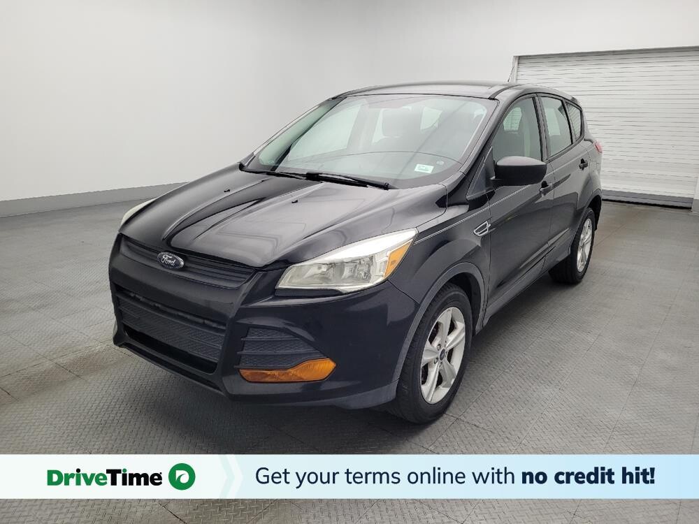 2016 Ford Escape in Kissimmee, FL 34744 - 18131538