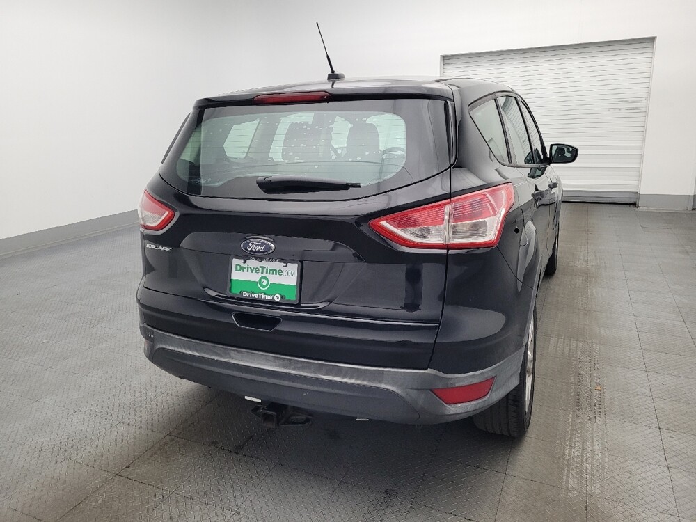 2016 Ford Escape in Kissimmee, FL 34744 - 18131538 7