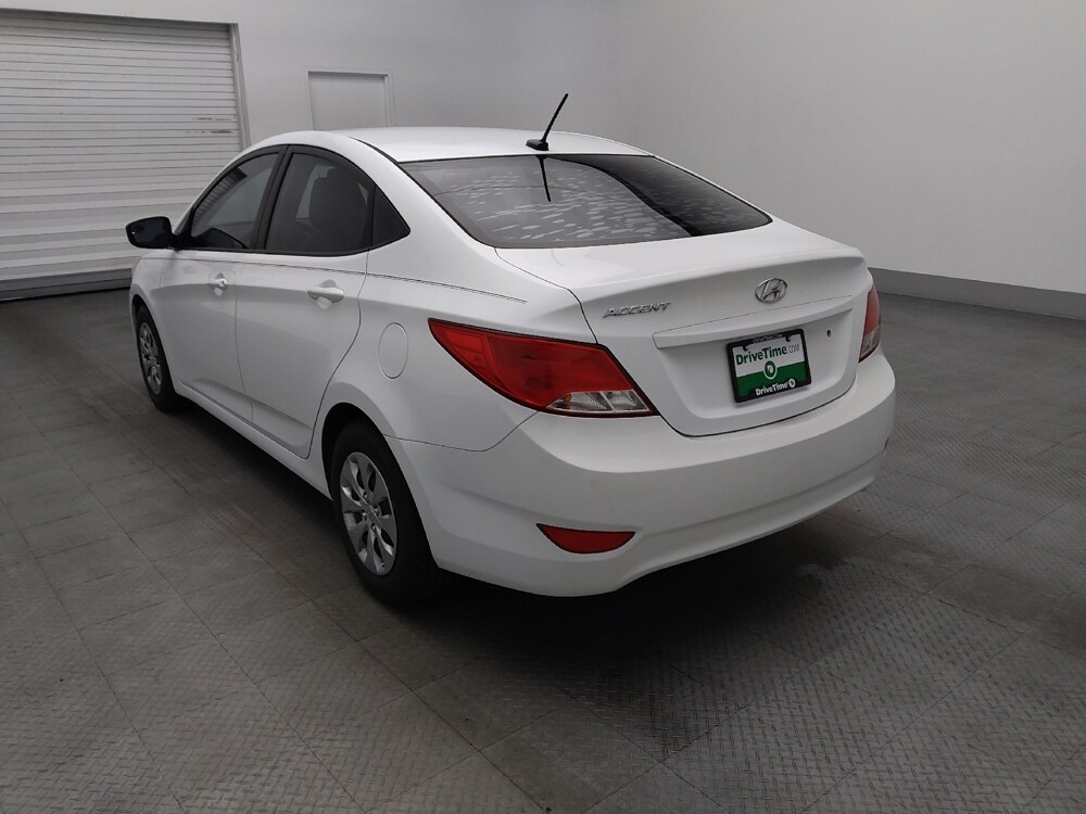 2016 Hyundai Accent in Sanford, FL 32773 - 18131540 5