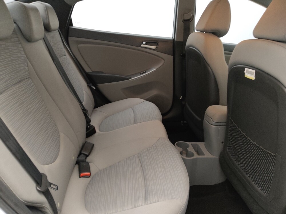 2016 Hyundai Accent in Sanford, FL 32773 - 18131540 19