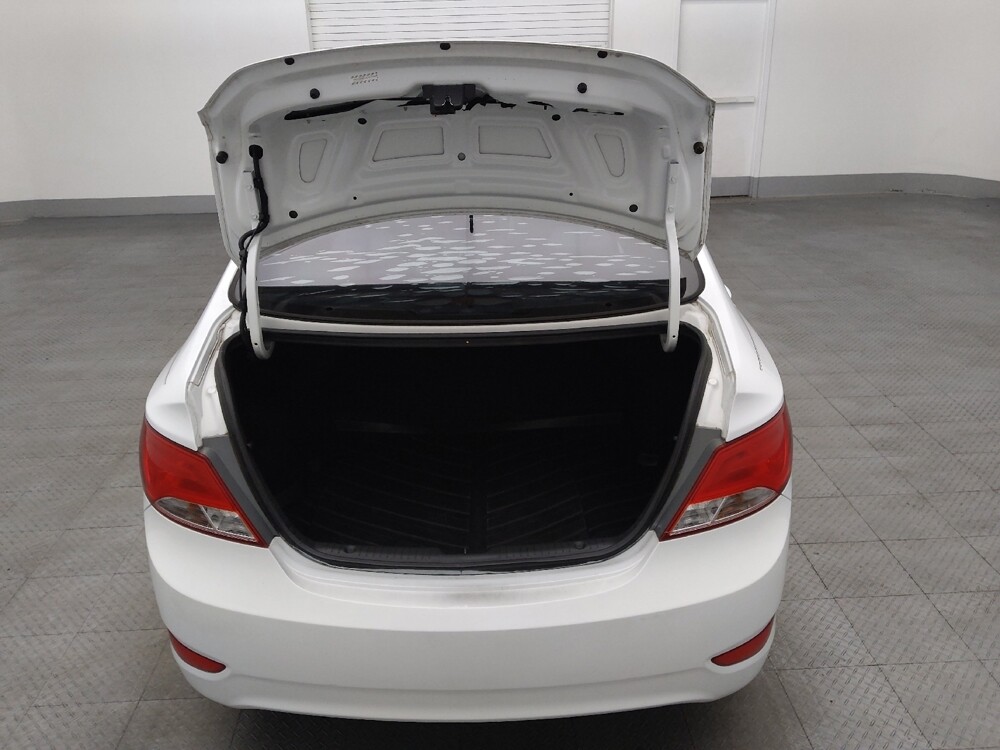 2016 Hyundai Accent in Sanford, FL 32773 - 18131540 29