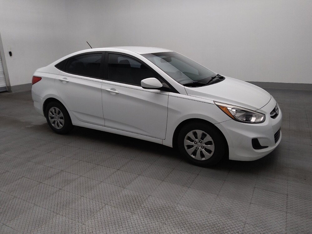 2016 Hyundai Accent in Sanford, FL 32773 - 18131540 11