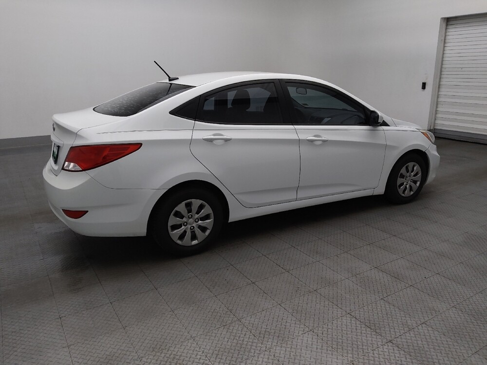 2016 Hyundai Accent in Sanford, FL 32773 - 18131540 10