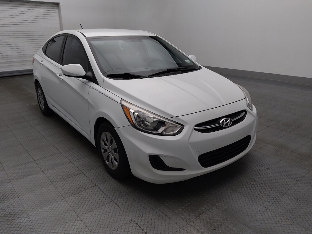 2016 Hyundai Accent in Sanford, FL 32773 - 18131540 13