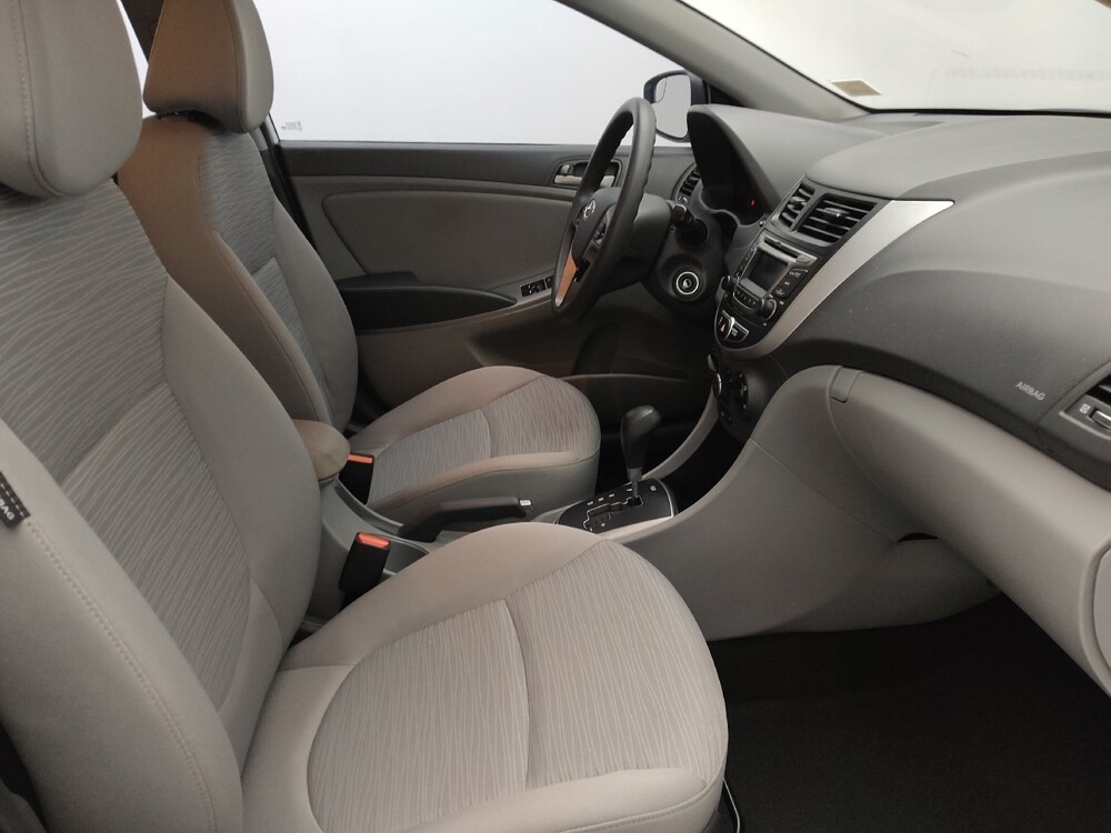 2016 Hyundai Accent in Sanford, FL 32773 - 18131540 21