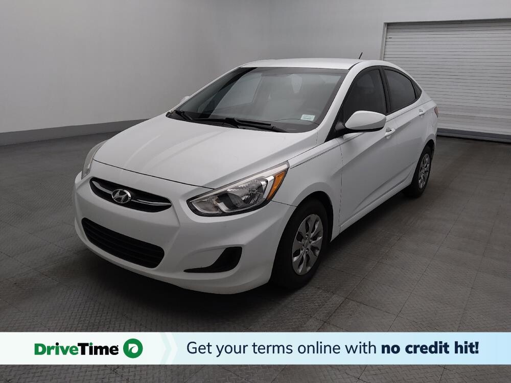2016 Hyundai Accent in Sanford, FL 32773 - 18131540