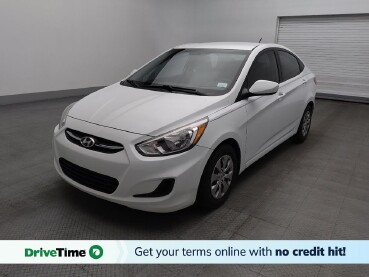 2016 Hyundai Accent in Sanford, FL 32773