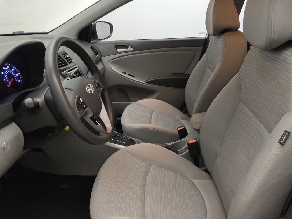 2016 Hyundai Accent in Sanford, FL 32773 - 18131540 17