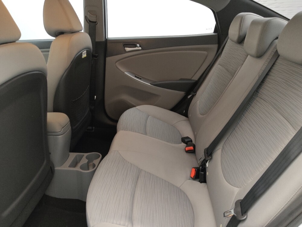 2016 Hyundai Accent in Sanford, FL 32773 - 18131540 18