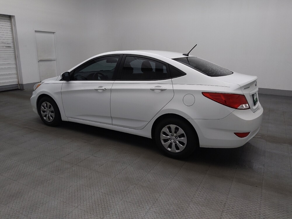 2016 Hyundai Accent in Sanford, FL 32773 - 18131540 3
