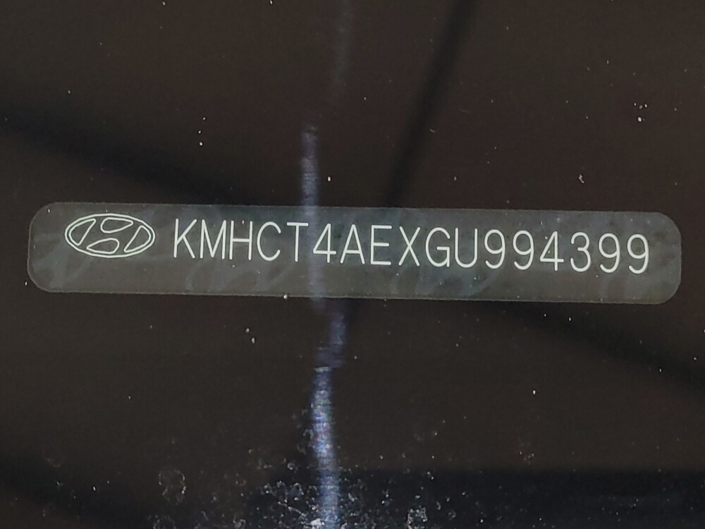 2016 Hyundai Accent in Sanford, FL 32773 - 18131540 33