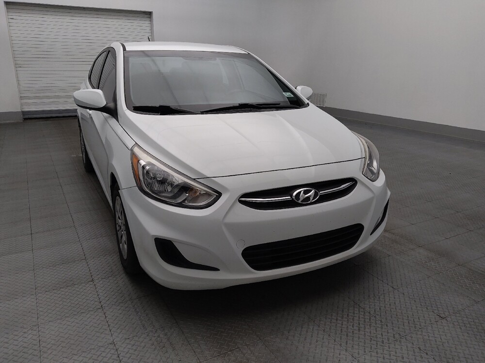 2016 Hyundai Accent in Sanford, FL 32773 - 18131540 14