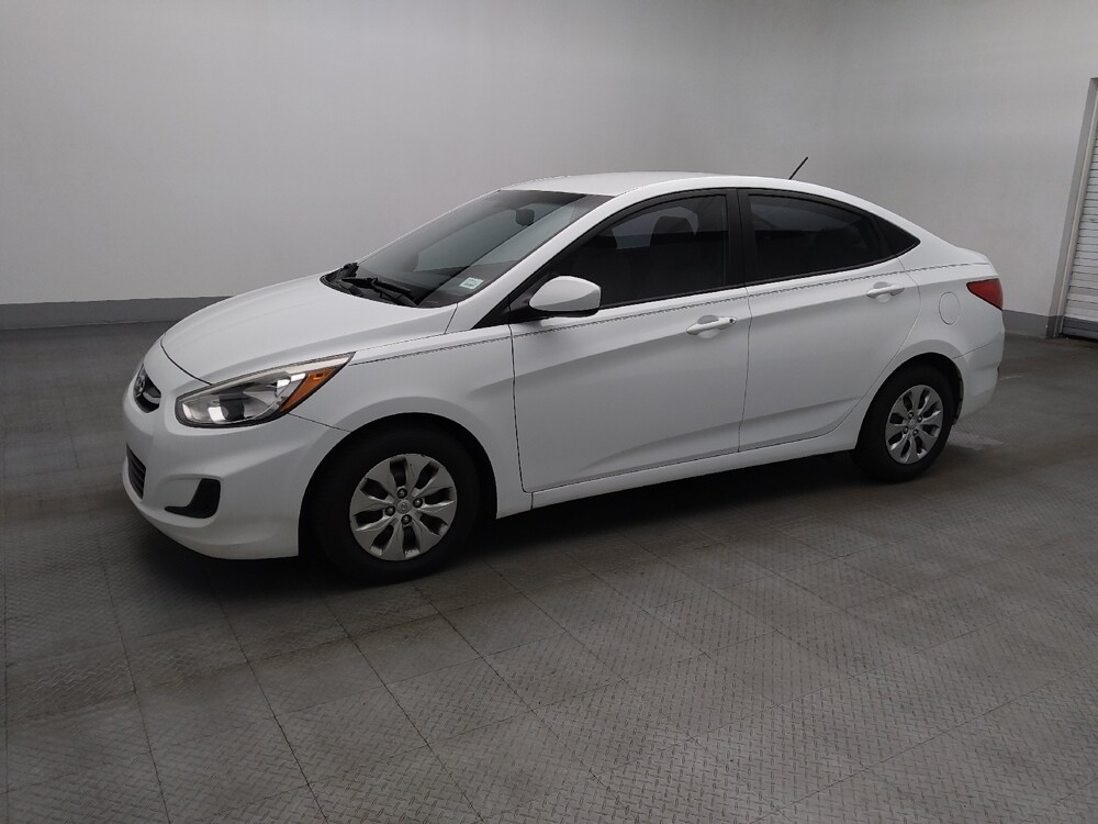 2016 Hyundai Accent in Sanford, FL 32773 - 18131540 2
