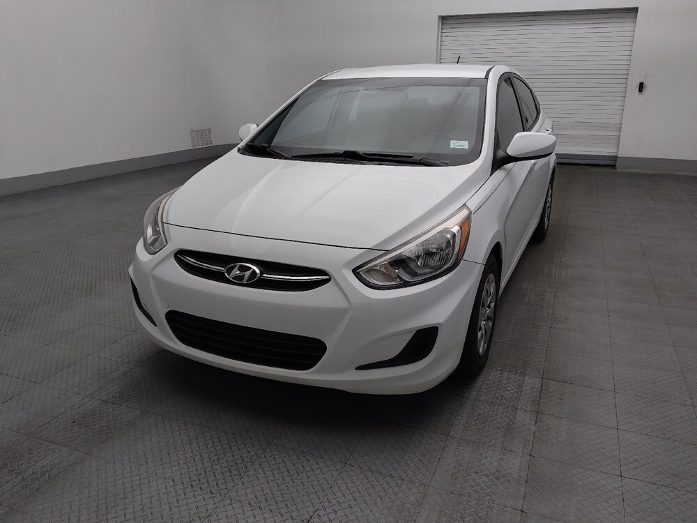 2016 Hyundai Accent in Sanford, FL 32773 - 18131540 15
