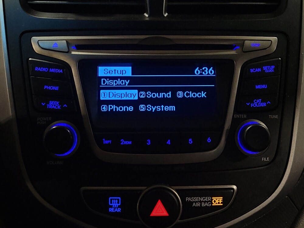 2016 Hyundai Accent in Sanford, FL 32773 - 18131540 25