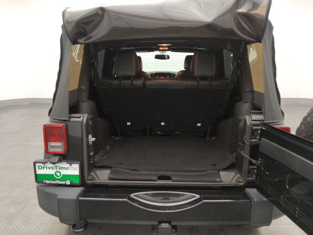 2018 Jeep Wrangler in Kissimmee, FL 34744 - 18131541 29