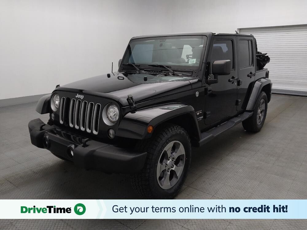 2018 Jeep Wrangler in Kissimmee, FL 34744 - 18131541