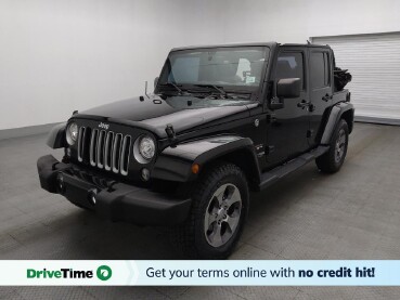 2018 Jeep Wrangler in Kissimmee, FL 34744
