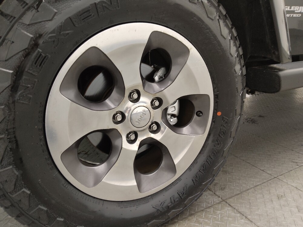 2018 Jeep Wrangler in Kissimmee, FL 34744 - 18131541 31