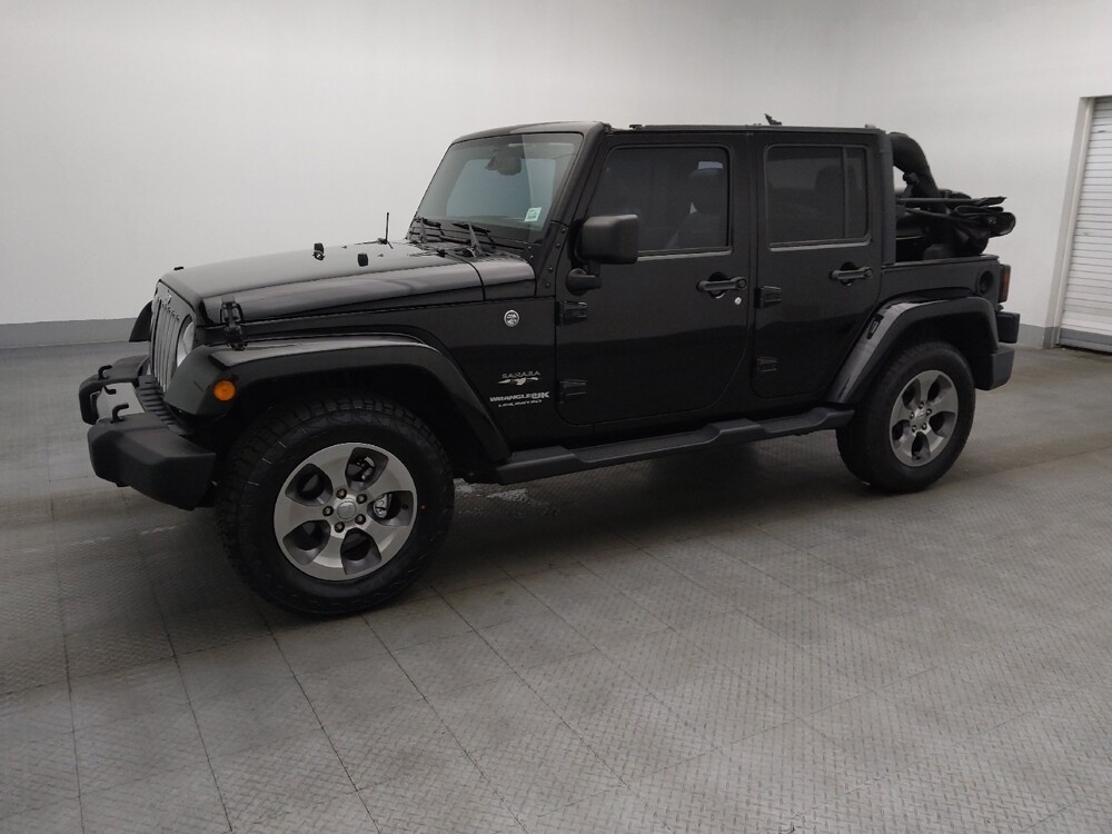 2018 Jeep Wrangler in Kissimmee, FL 34744 - 18131541 2