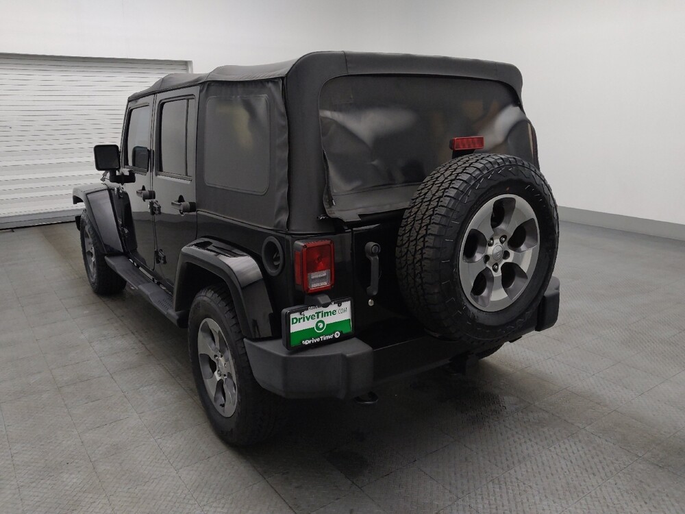 2018 Jeep Wrangler in Kissimmee, FL 34744 - 18131541 5