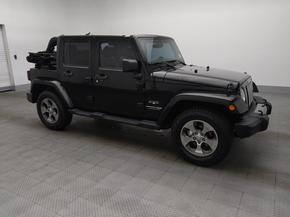 2018 Jeep Wrangler in Kissimmee, FL 34744 - 18131541 11