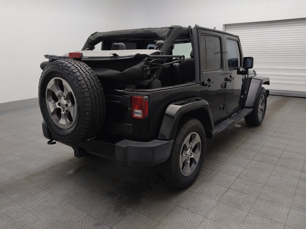 2018 Jeep Wrangler in Kissimmee, FL 34744 - 18131541 7