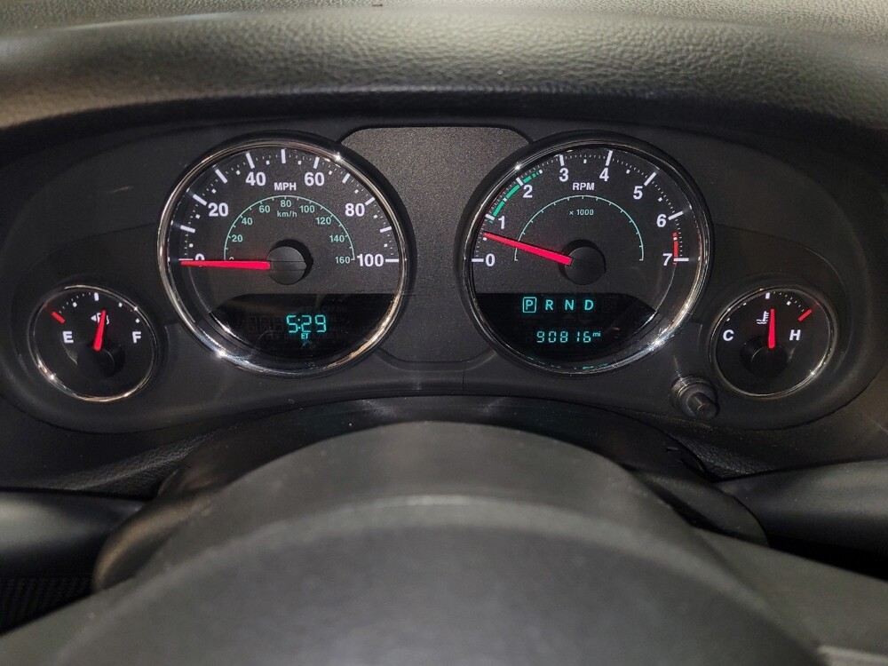 2018 Jeep Wrangler in Kissimmee, FL 34744 - 18131541 23