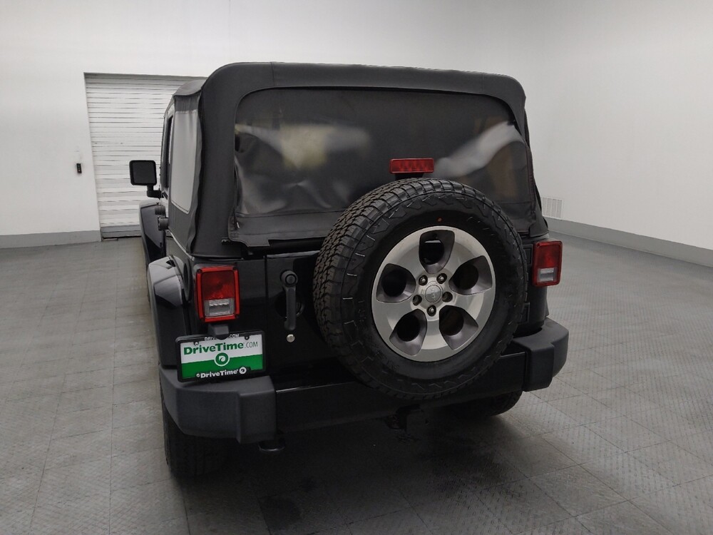 2018 Jeep Wrangler in Kissimmee, FL 34744 - 18131541 6