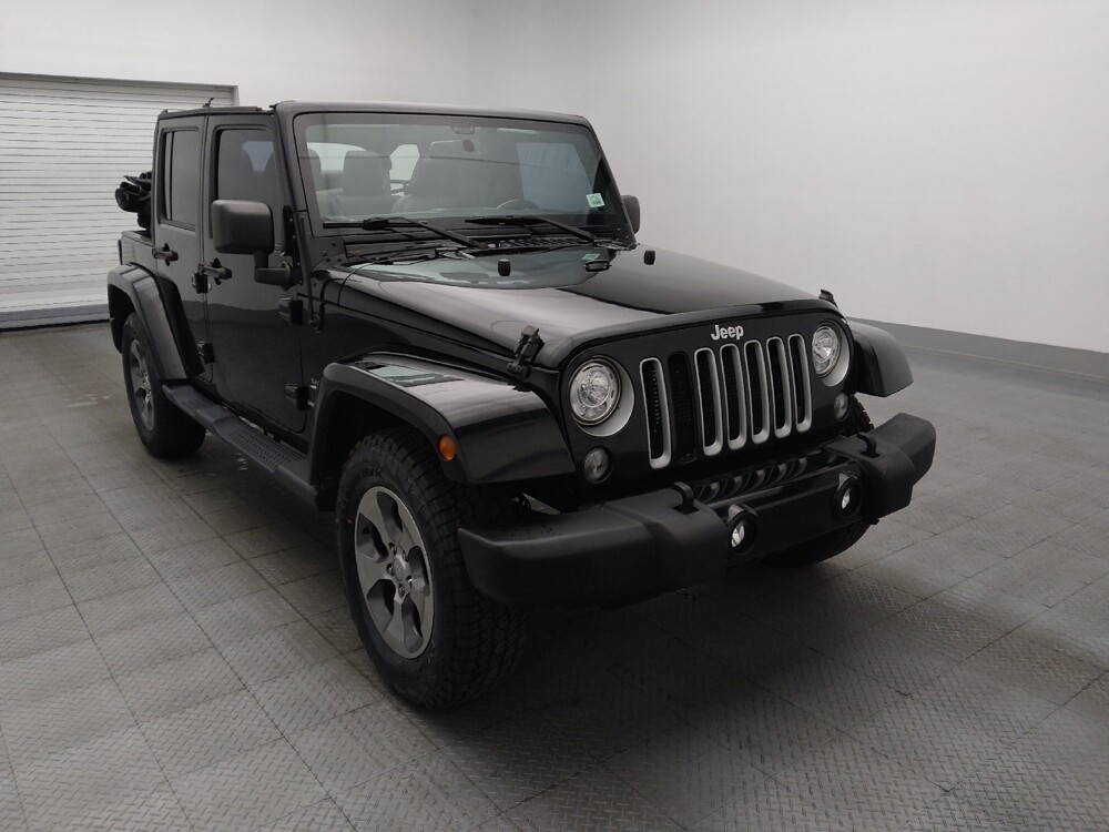 2018 Jeep Wrangler in Kissimmee, FL 34744 - 18131541 13