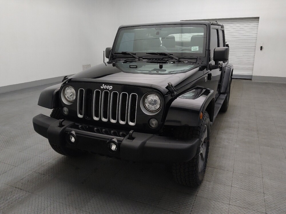 2018 Jeep Wrangler in Kissimmee, FL 34744 - 18131541 15