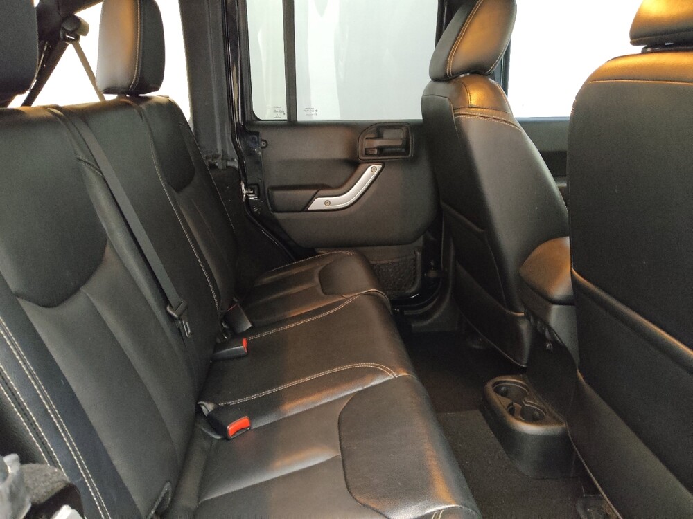 2018 Jeep Wrangler in Kissimmee, FL 34744 - 18131541 19