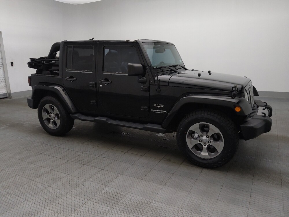 2018 Jeep Wrangler in Kissimmee, FL 34744 - 18131541 10