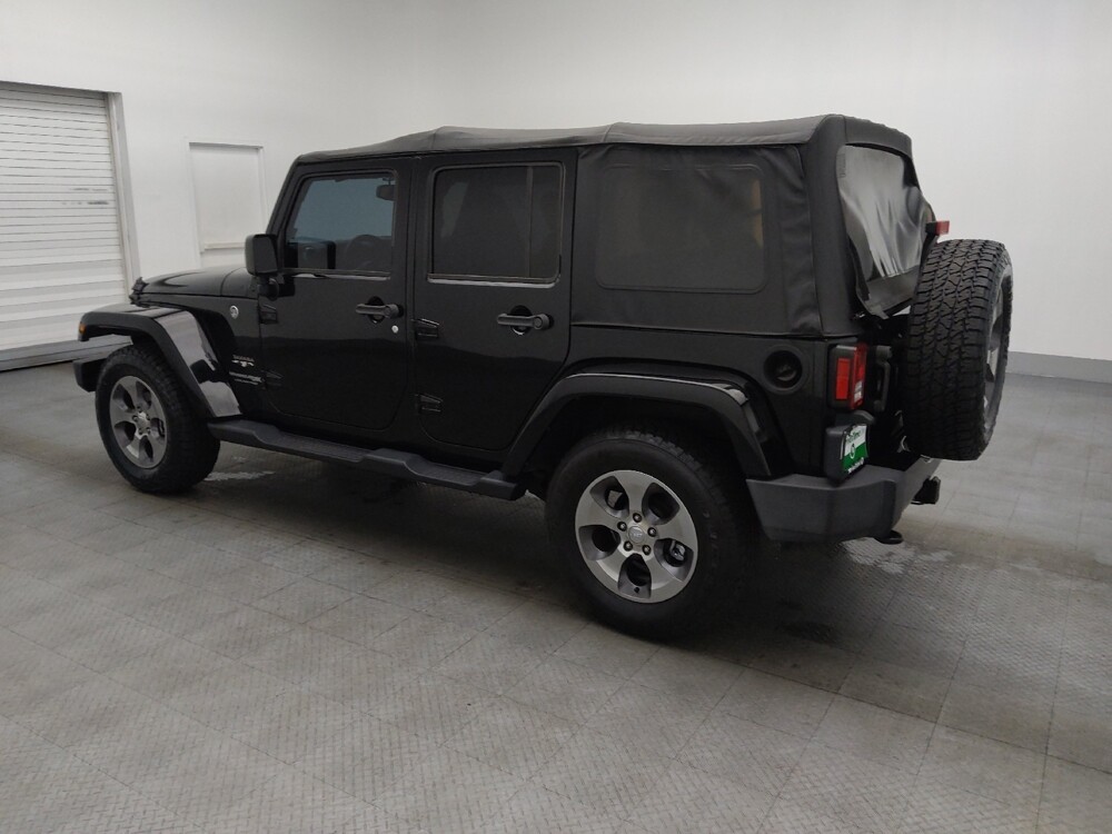 2018 Jeep Wrangler in Kissimmee, FL 34744 - 18131541 3