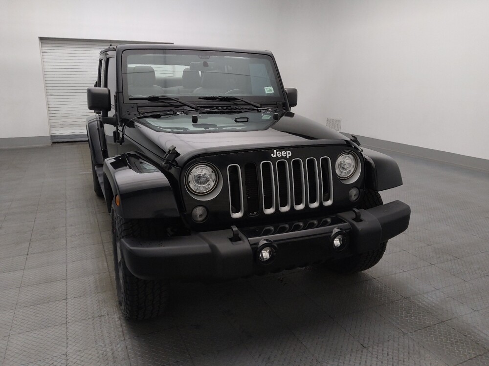2018 Jeep Wrangler in Kissimmee, FL 34744 - 18131541 14
