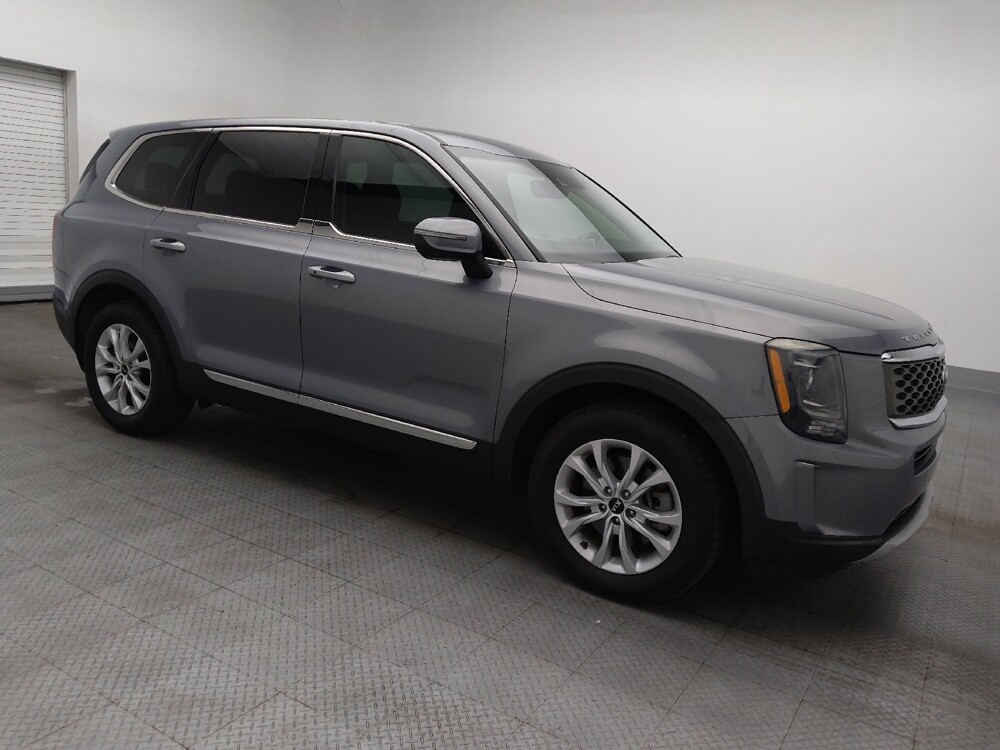 2021 Kia Telluride in Kissimmee, FL 34744 - 18131542 11