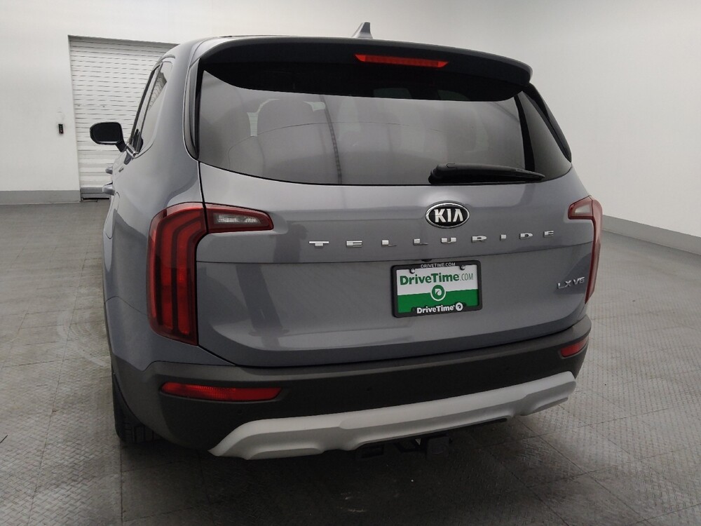 2021 Kia Telluride in Kissimmee, FL 34744 - 18131542 6