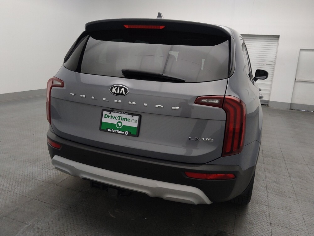 2021 Kia Telluride in Kissimmee, FL 34744 - 18131542 7
