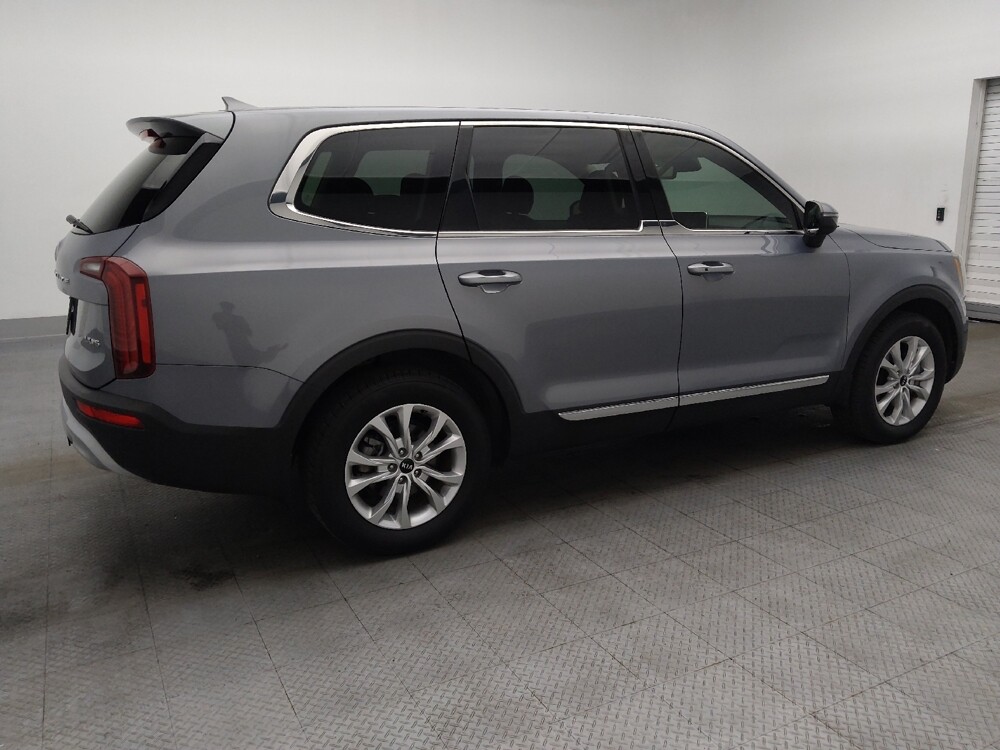 2021 Kia Telluride in Kissimmee, FL 34744 - 18131542 10