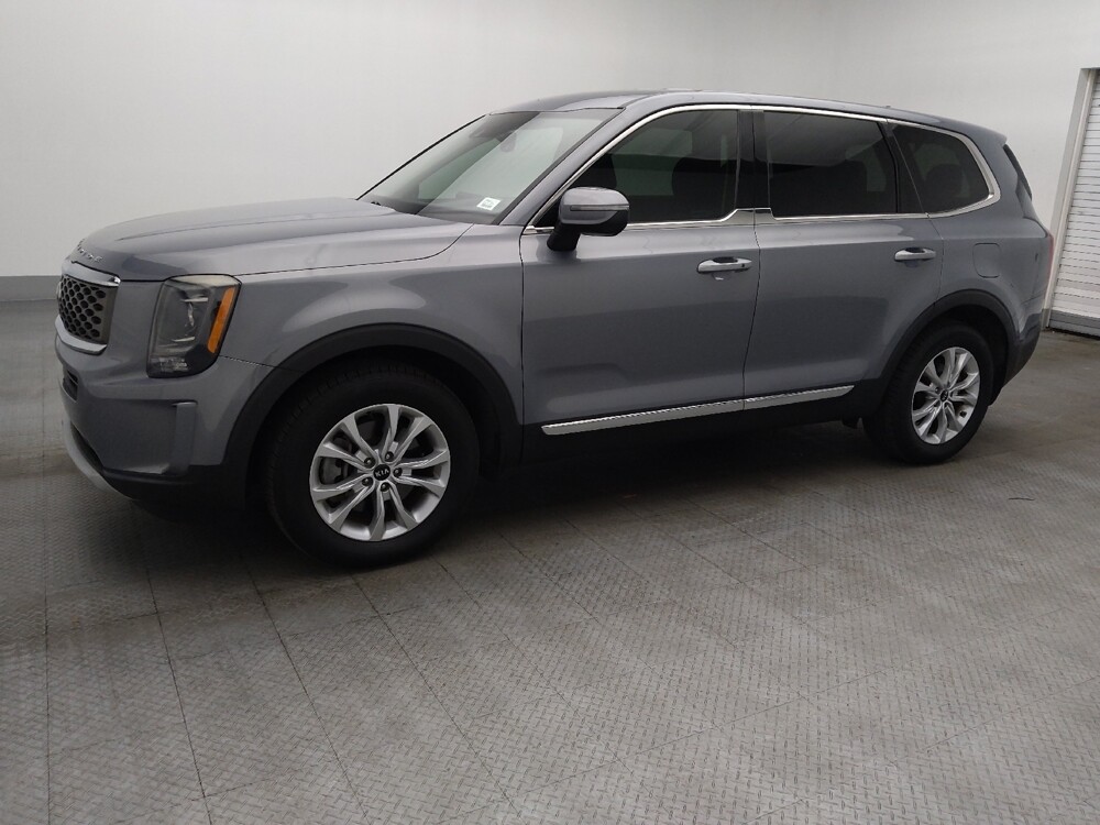 2021 Kia Telluride in Kissimmee, FL 34744 - 18131542 2