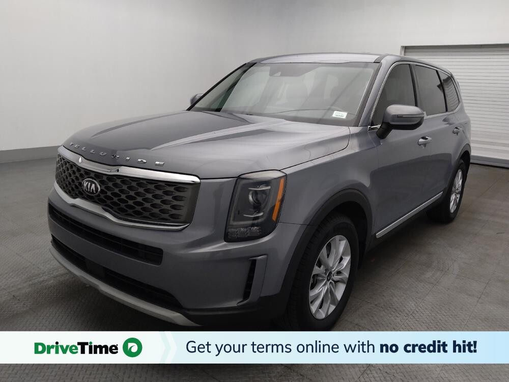 2021 Kia Telluride in Kissimmee, FL 34744 - 18131542