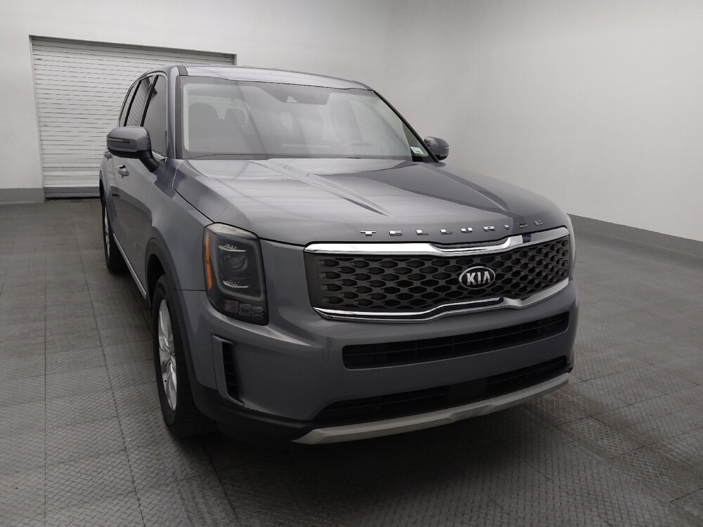 2021 Kia Telluride in Kissimmee, FL 34744 - 18131542 14